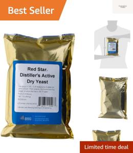 1 lb Bulk Pack of DADY Distillers Yeast