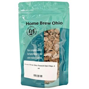 4 oz. French Oak Chips - Medium Toast