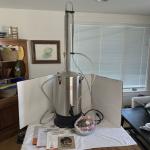 Turbo 500 Stainless Steel Distillation Kit
