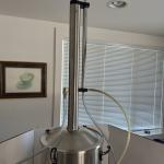 Turbo 500 Stainless Steel Distillation Kit