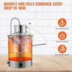 VEVOR 13Gal Electric Alcohol Distillation Kit