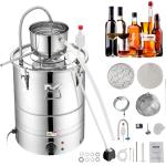VEVOR 13Gal Alcohol Still with Thumper Keg