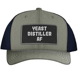 Yeast Distiller Trucker Hat - Black Patch