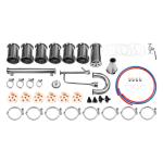 4" Stainless Steel Moonshine Still Reflux Kit