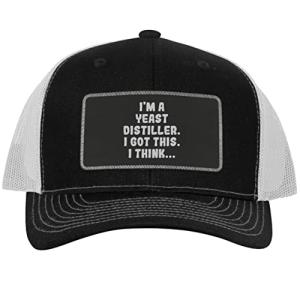 I'm a Yeast Distiller - Engraved Trucker Hat