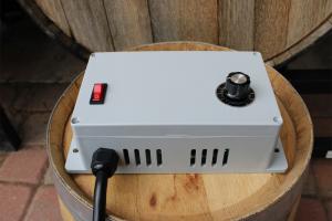 Electric Heating Controller for Distilling and Brewing