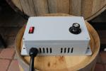 Electric Heating Controller for Distilling and Brewing