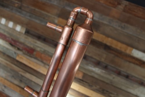 5 Gallon Copper DIY Still Kit - USA Made