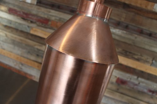 5 Gallon Copper DIY Still Kit - USA Made