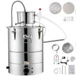 13-Gallon Alcohol Still with Thumper Keg