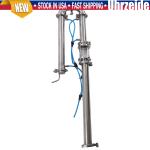 2" Stainless Steel Reflux Still for Distilling