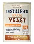 Still Spirits Yeast for Rum Brewing 20g