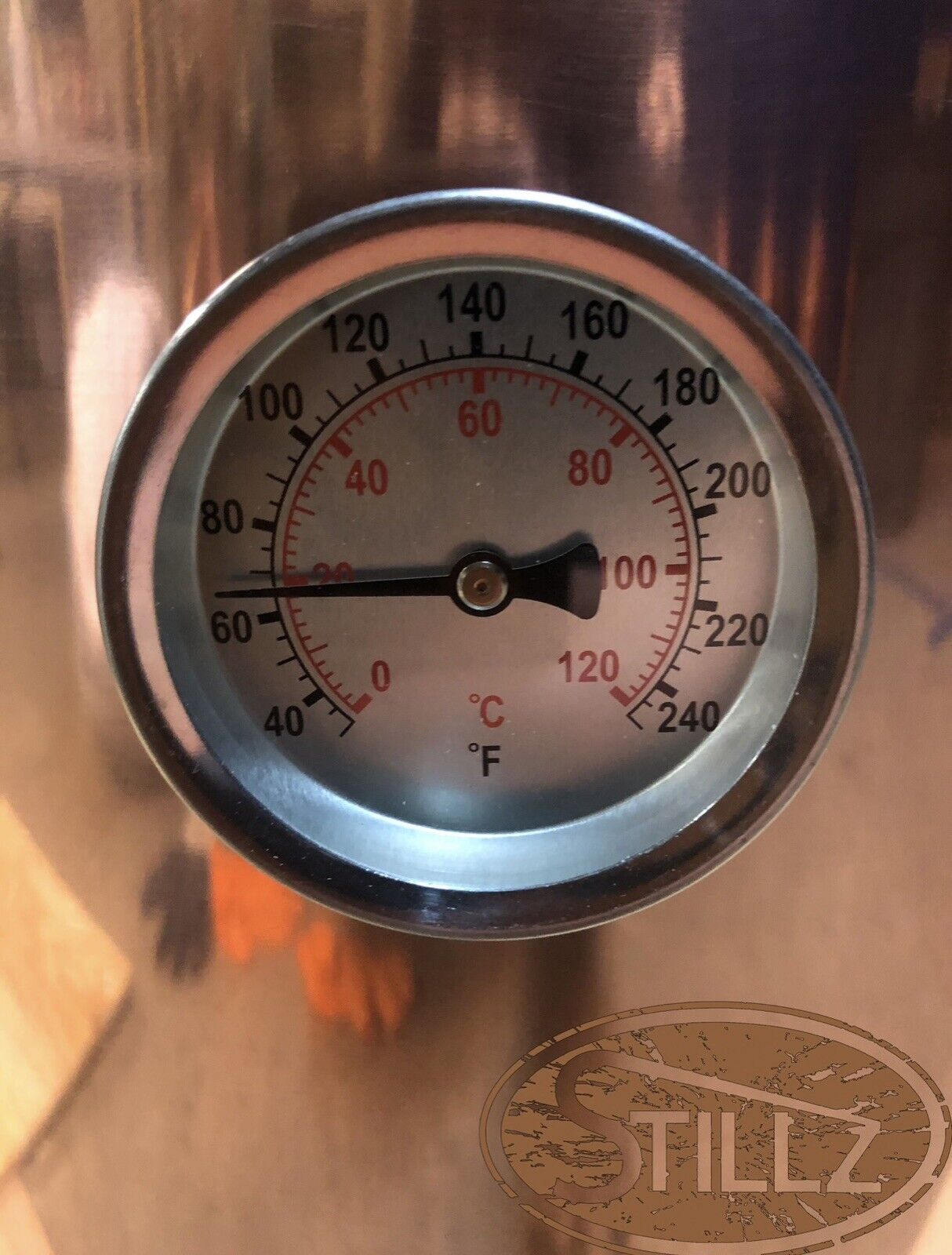 Copper Moonshine StillZ 20 Gal. Distillery Kit