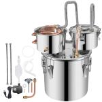 VEVOR 3Gal Alcohol Distiller Home Brew Kit