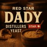 Red Star DADY Distillers Yeast 1 lb
