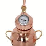 3L Copper Alembic Still for Whiskey and Oils