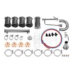 4" Stainless Steel Moonshine Still Reflux Kit