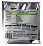 5-Pack Fast Turbo Yeast for Quick Fermentation