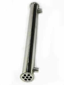 2" Stainless Steel Condenser for Distilling Moonshine