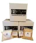 Outlaw X Whiskey & Moonshine Brewing Grains Kit