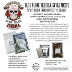 TAPCRAFT SugarSkull Tequila Recipe Kit - 5 Gallon