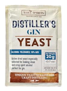 Still Spirits Yeast for Gin Making - 20g