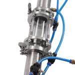 51mm Stainless Still Reflux Column for DIY Distilling