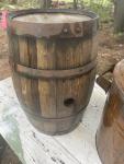 Copper Still and Wooden Barrel Distilling Kit