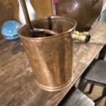 Copper Moonshine Still with Thermometer and Condenser