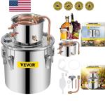 5-Gallon Stainless Steel Alcohol Distiller Kit