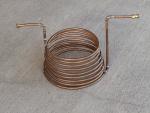 Copper Coil Condenser for Moonshine and Beer Stills