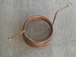 Copper Coil Condenser for Moonshine and Beer Stills