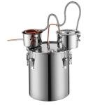 VEVOR 9.6 Gal Alcohol Still Distillation Kit