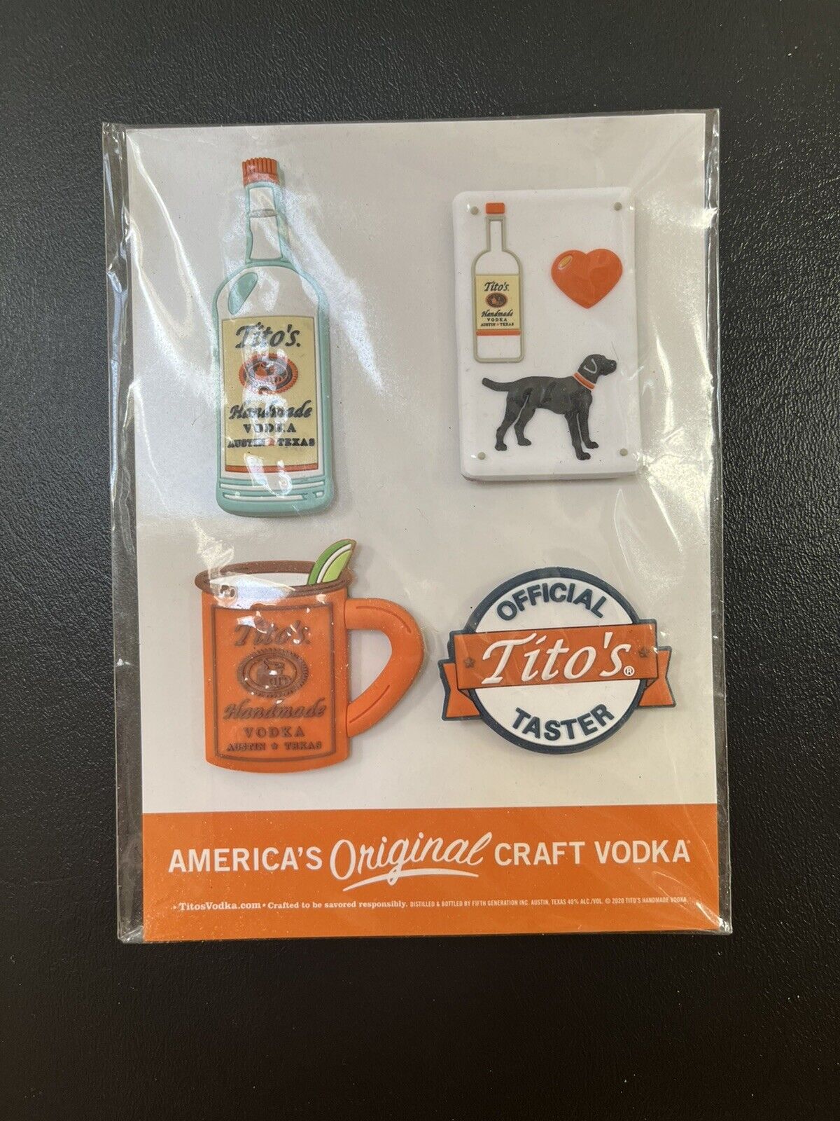 Vodka Kits