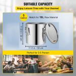 5 Gallon Stainless Steel Alcohol Distiller Kit