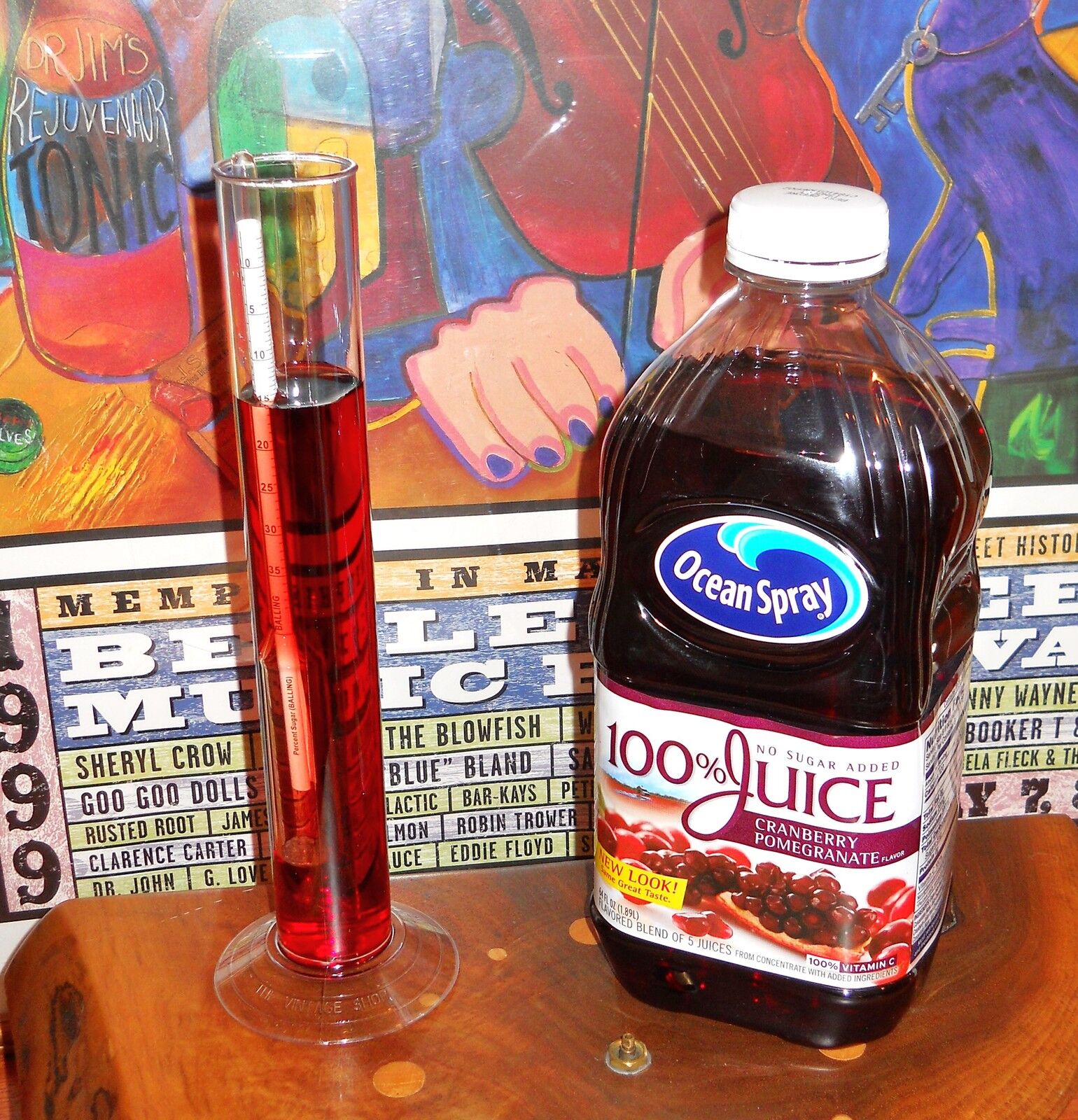 Brewing Winemaking Moonshiners Mash Hydrometer