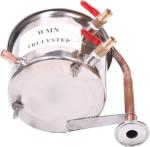 2 Gallon Home Distiller - Stainless Steel & Copper
