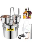 VEVOR Stainless Steel 3 Gal Distiller Kit