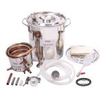3 Gallon Stainless Steel Home Distiller Kit