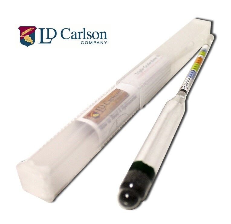 Brewing Winemaking Moonshiners Mash Hydrometer