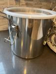 3 Gallon Stainless Steel Home Distiller Kit