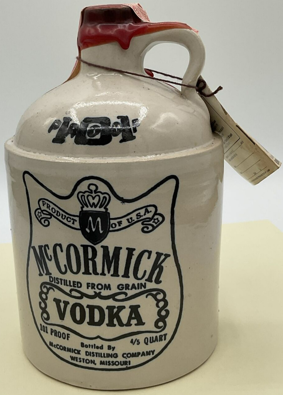 1969 Little Brown Jug Distillery Crafting Kit