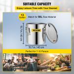 VEVOR 5 Gallon Alcohol Still Kit