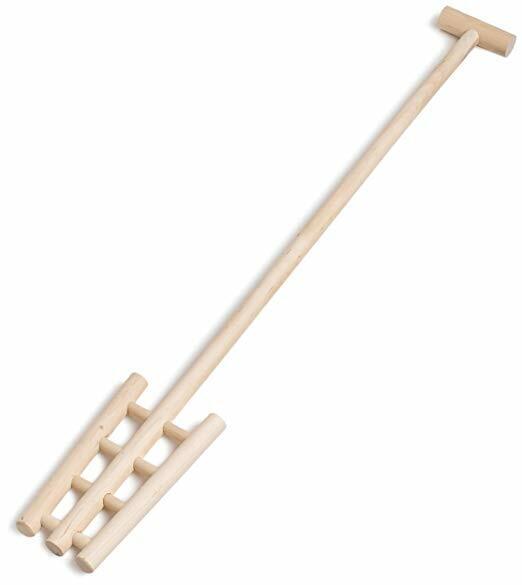 USA Hardwood Mash Paddle for Distilleries
