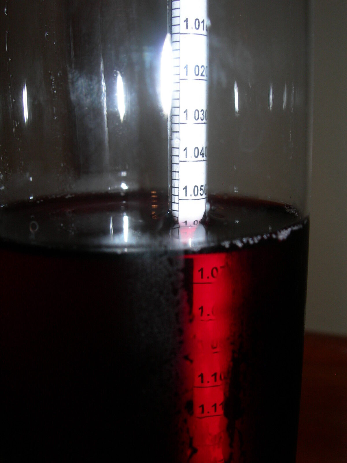 Brewing Winemaking Moonshiners Mash Hydrometer