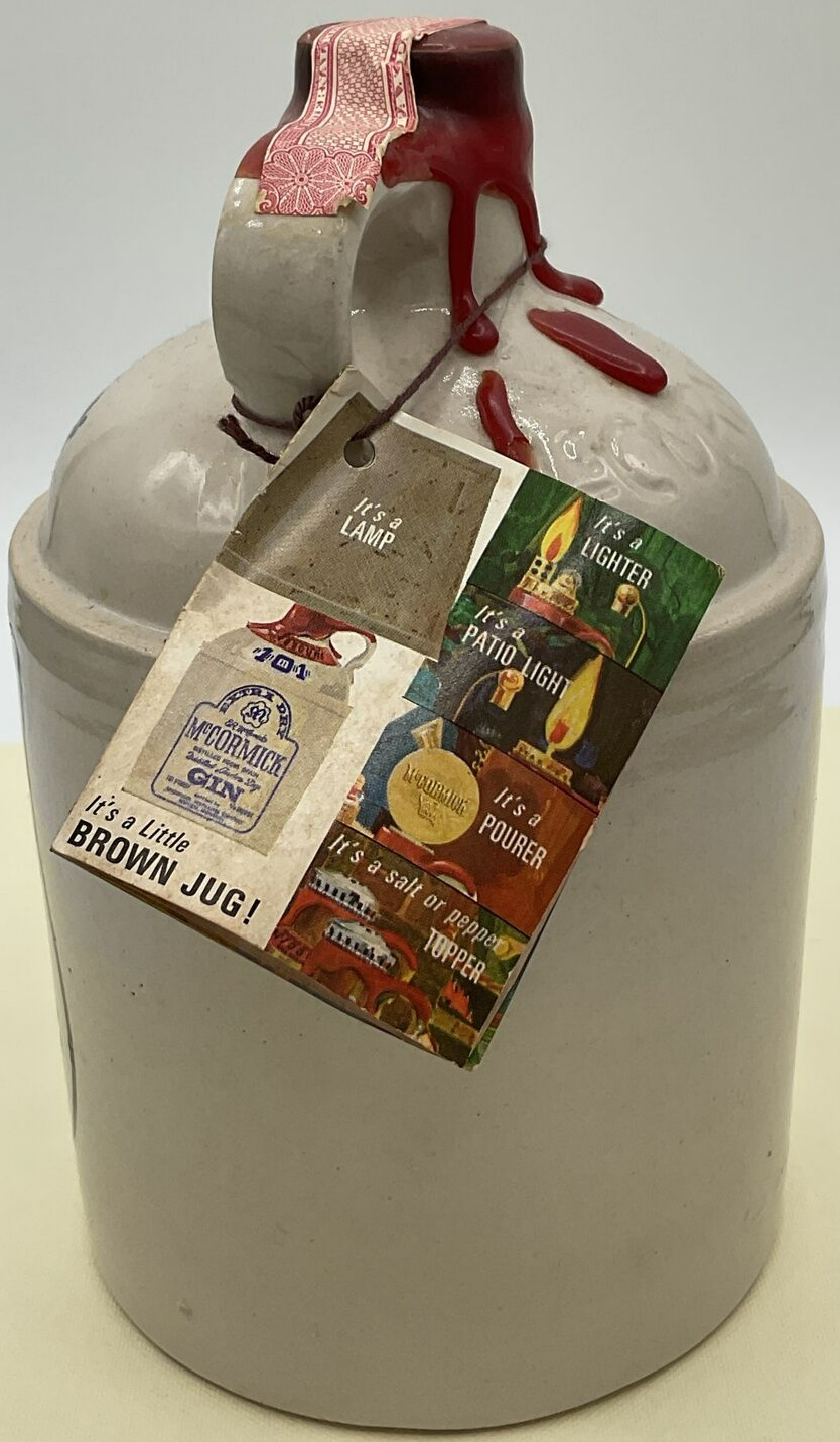 1969 Little Brown Jug Distillery Crafting Kit