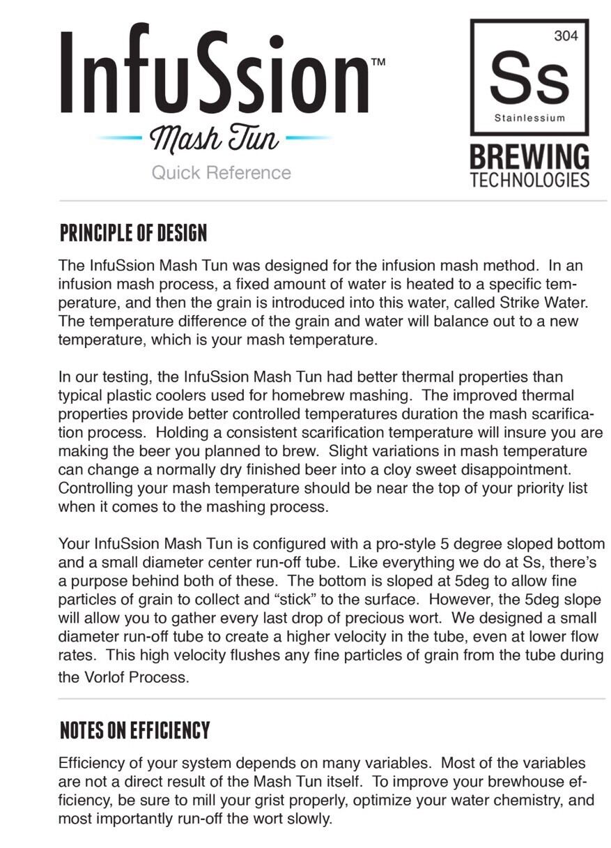 10 Gallon Insulated Stainless Distillery Mash Kit