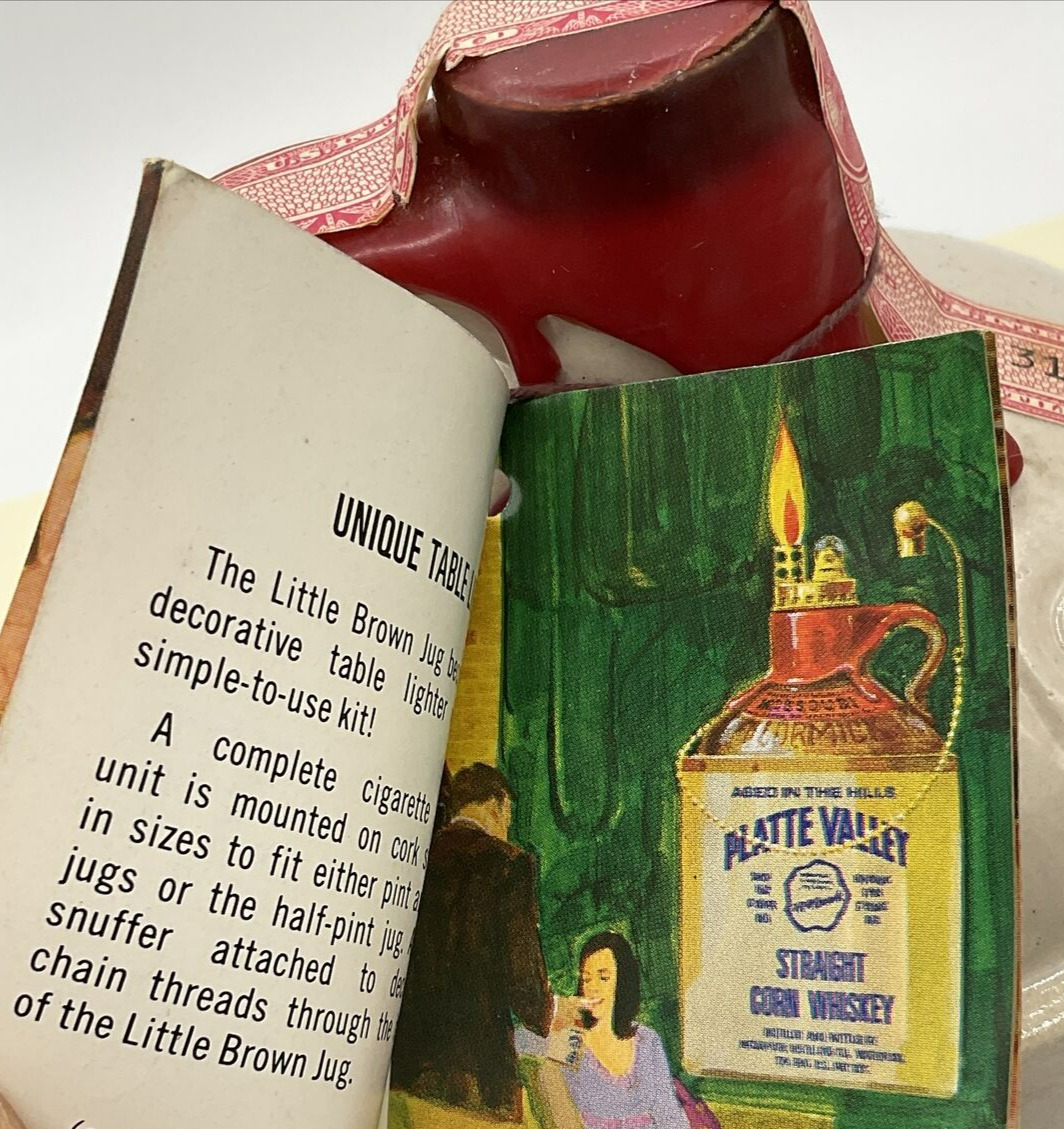 1969 Little Brown Jug Distillery Crafting Kit