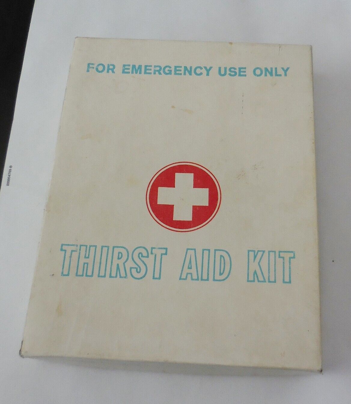 Gin & Bourbon Tubes - Thirst Aid Kit