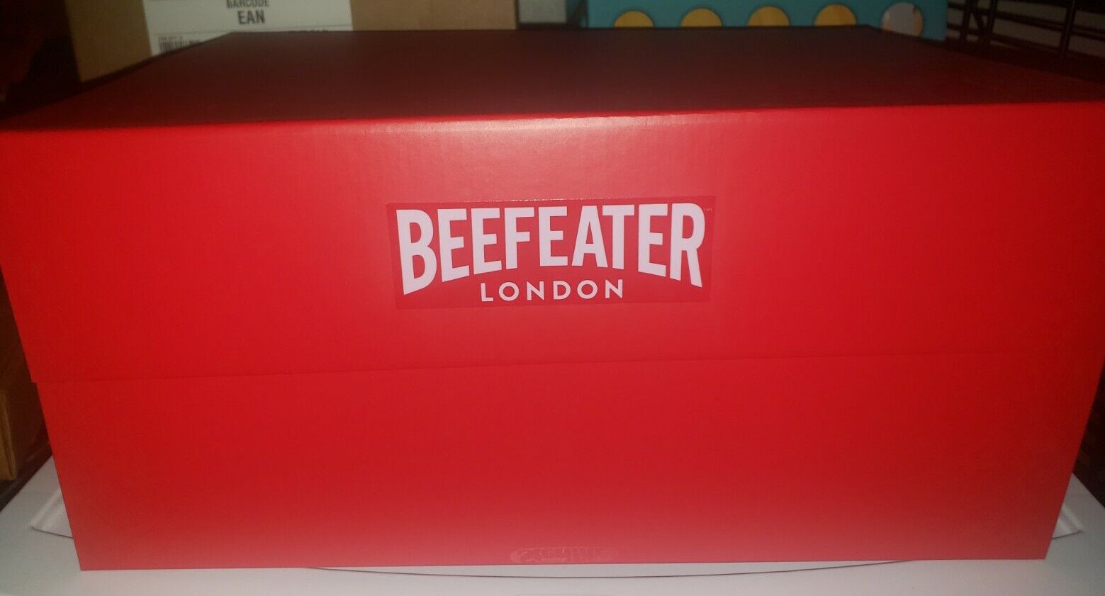 Gin Martini Glasses Kit - Beefeater Distillery